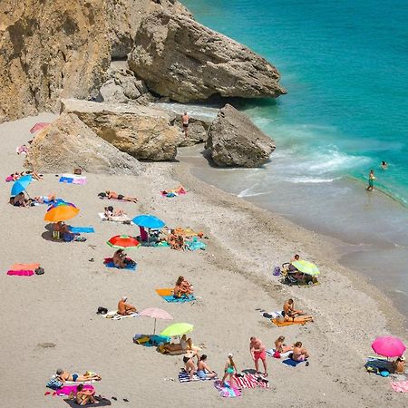 Espectacular Apartamento En Torrox Eksteriør bilde