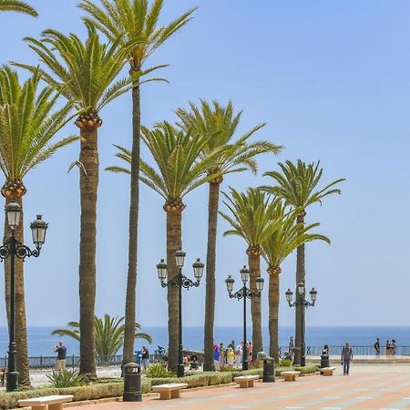 Espectacular Apartamento En Torrox Eksteriør bilde