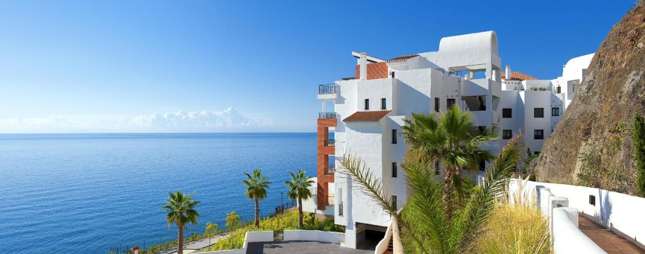 Espectacular Apartamento En Torrox Eksteriør bilde