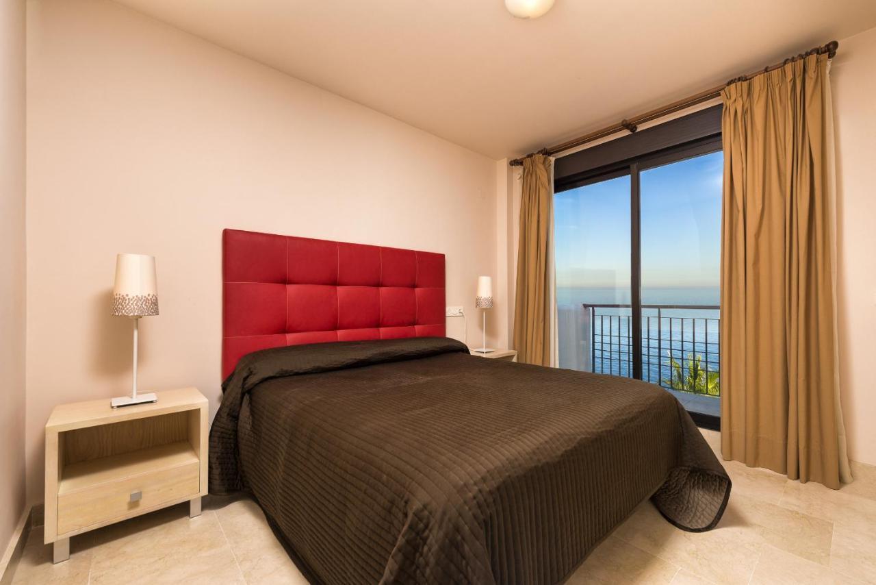 Espectacular Apartamento En Torrox Eksteriør bilde