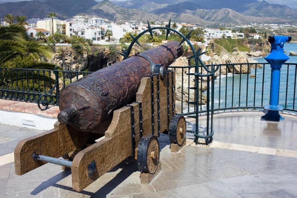 Espectacular Apartamento En Torrox Eksteriør bilde