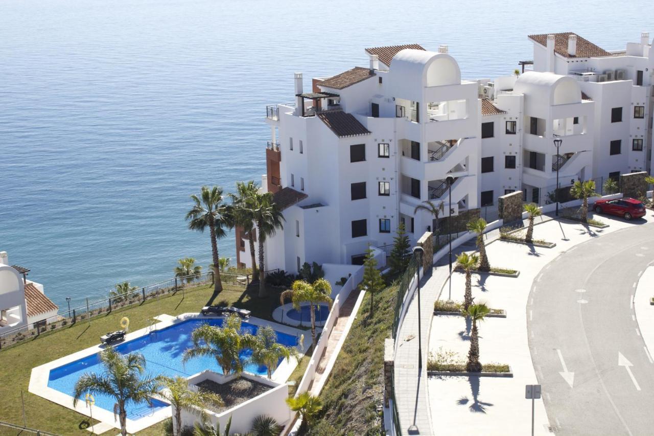 Espectacular Apartamento En Torrox Eksteriør bilde