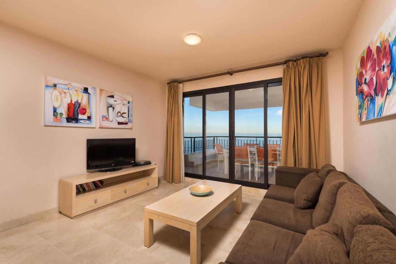 Espectacular Apartamento En Torrox Eksteriør bilde
