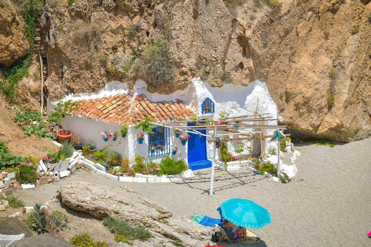 Espectacular Apartamento En Torrox Eksteriør bilde