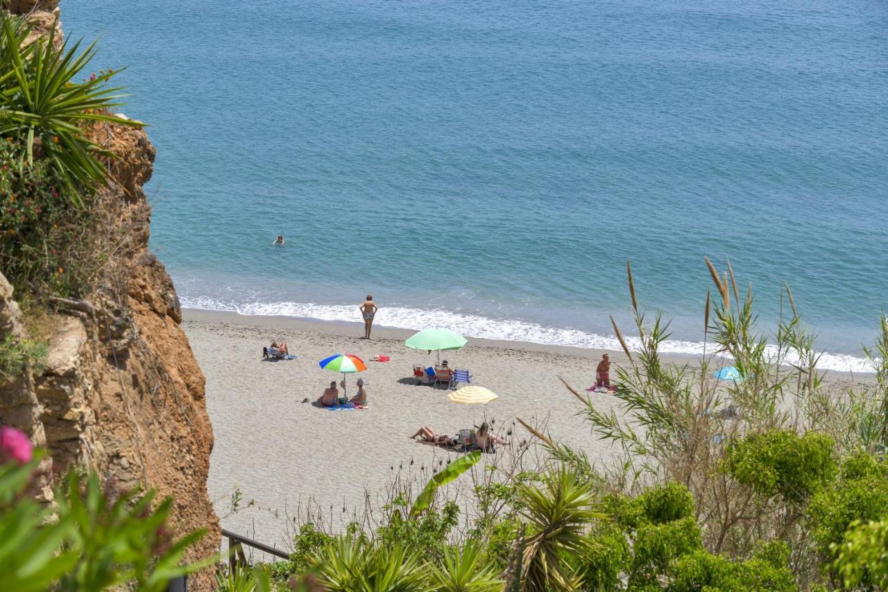 Espectacular Apartamento En Torrox Eksteriør bilde
