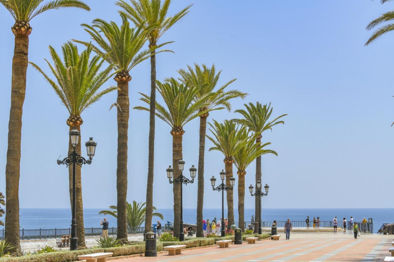 Espectacular Apartamento En Torrox Eksteriør bilde